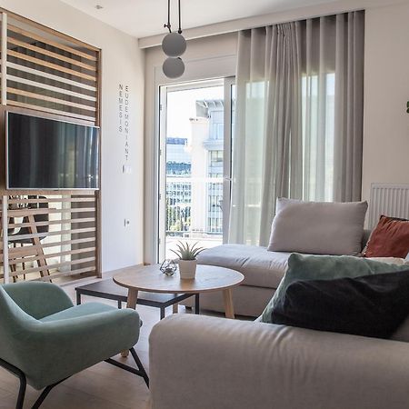 شقة Athens Luxury المظهر الخارجي الصورة