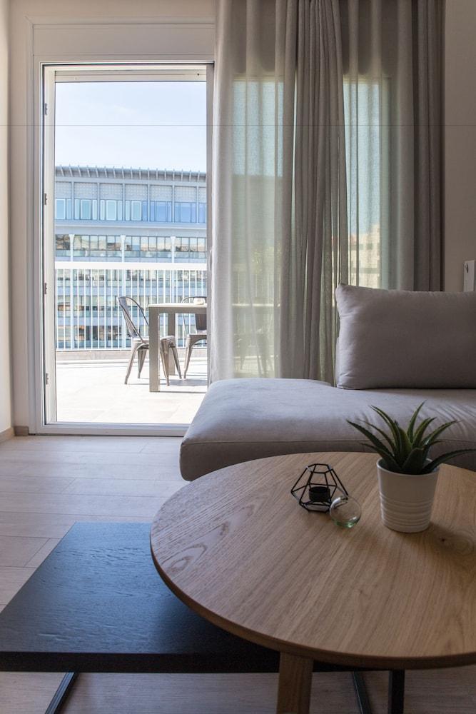 شقة Athens Luxury المظهر الخارجي الصورة