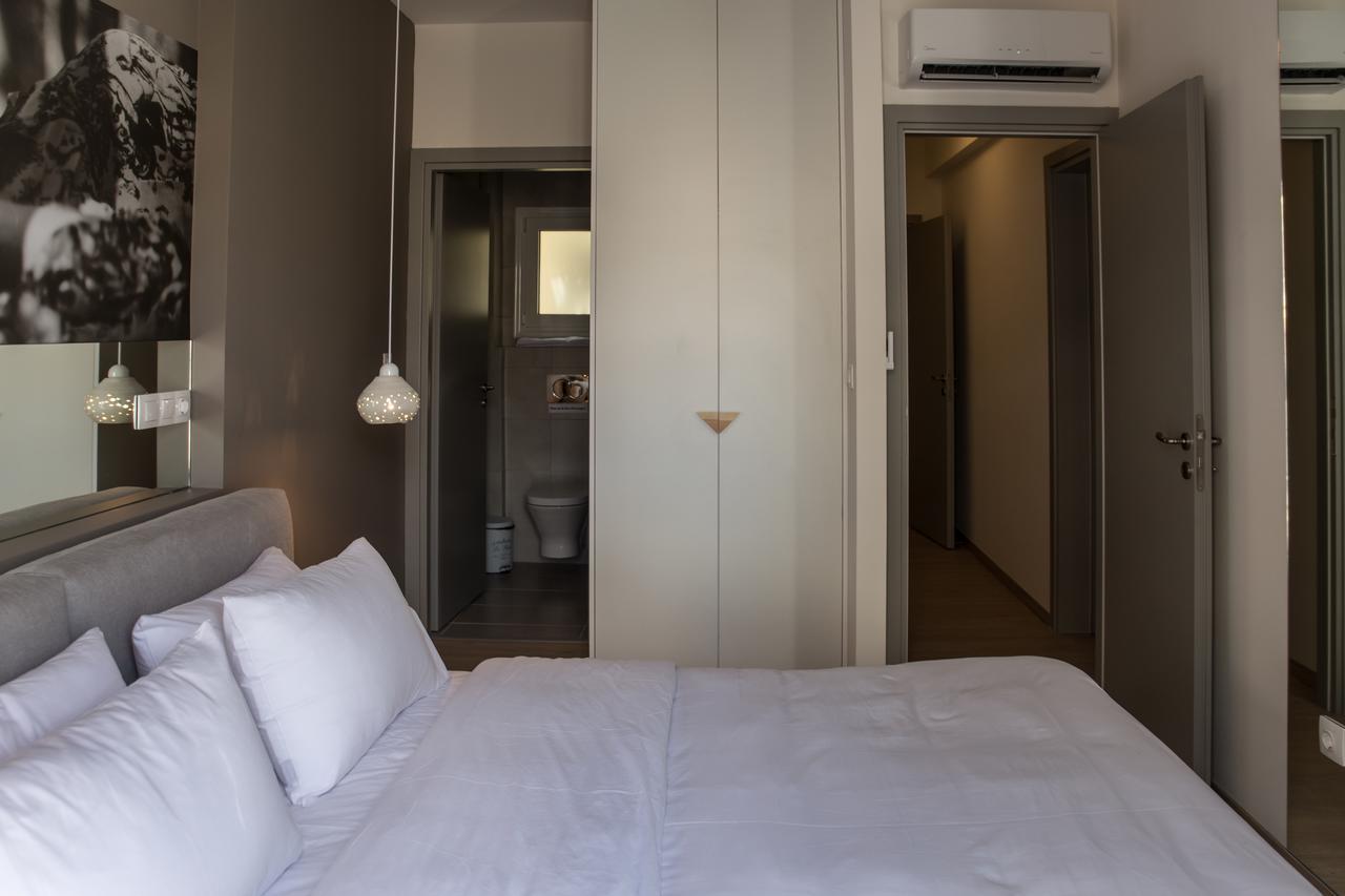 شقة Athens Luxury المظهر الخارجي الصورة