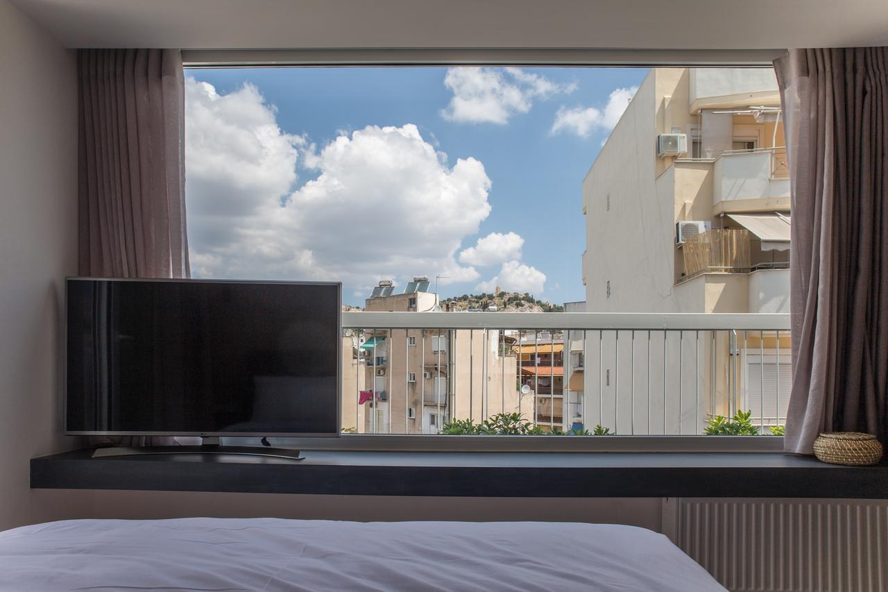 شقة Athens Luxury المظهر الخارجي الصورة