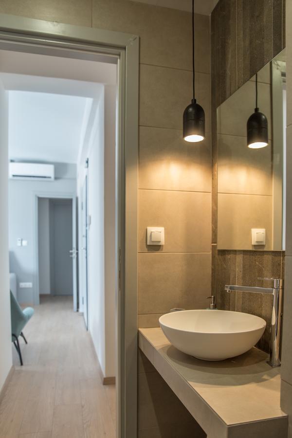 شقة Athens Luxury المظهر الخارجي الصورة