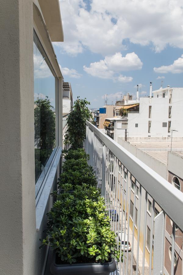 شقة Athens Luxury المظهر الخارجي الصورة