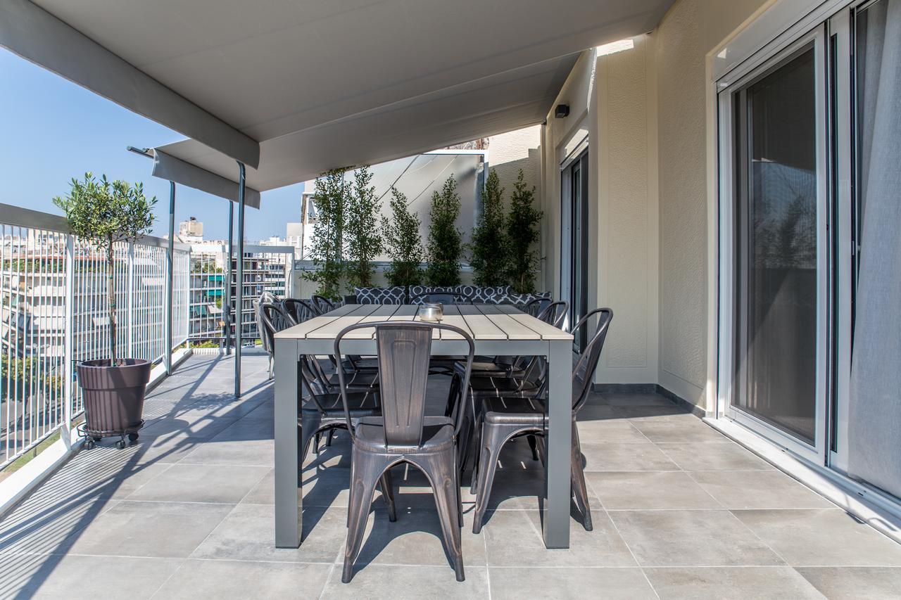 شقة Athens Luxury المظهر الخارجي الصورة