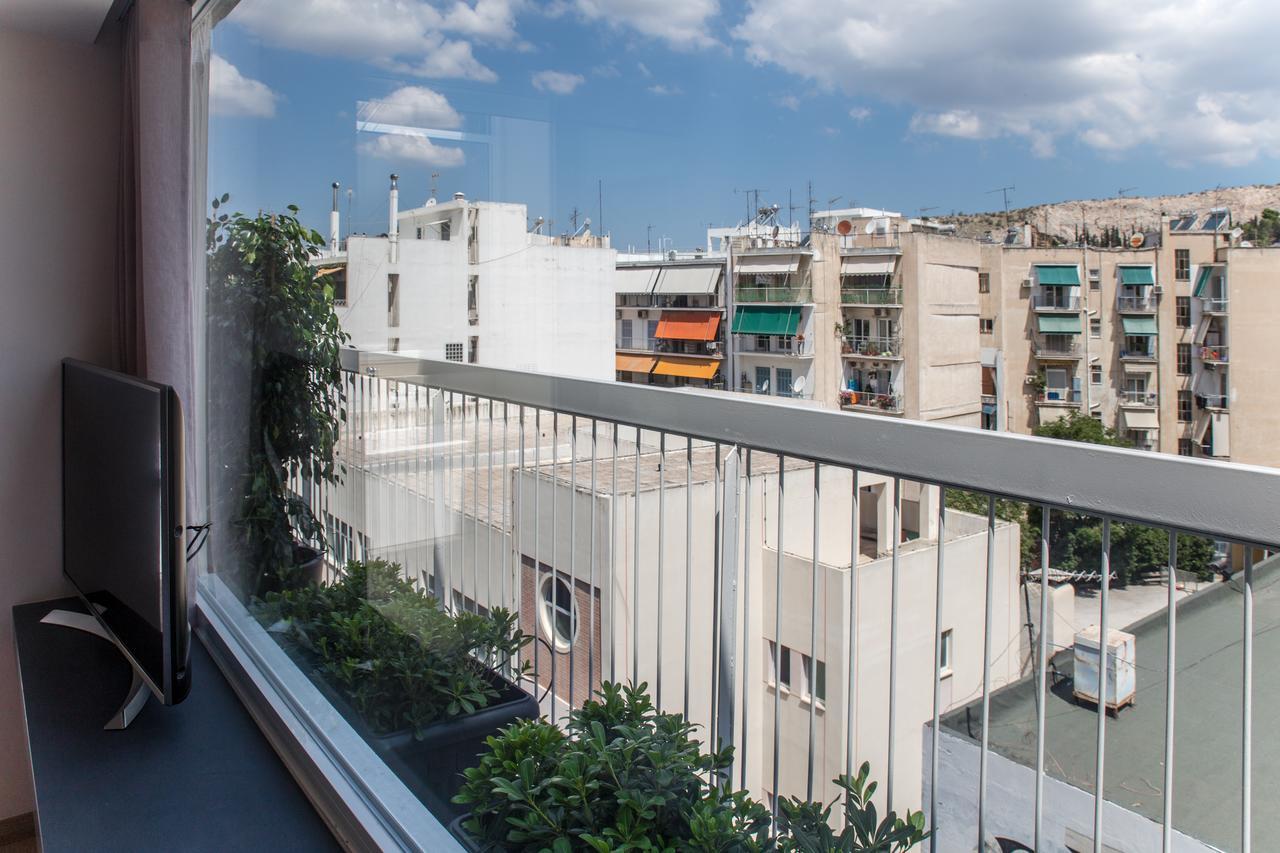 شقة Athens Luxury المظهر الخارجي الصورة