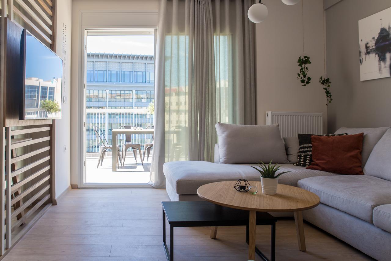 شقة Athens Luxury المظهر الخارجي الصورة