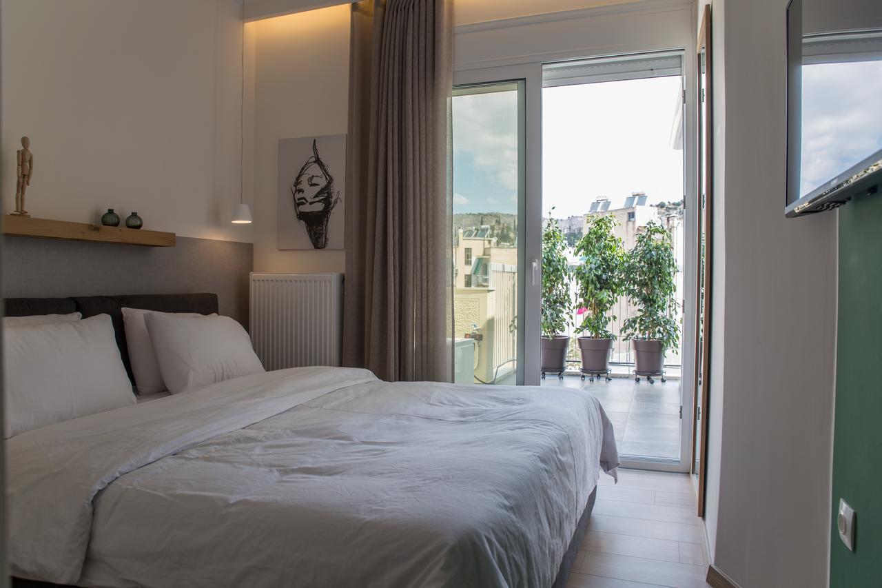 شقة Athens Luxury المظهر الخارجي الصورة