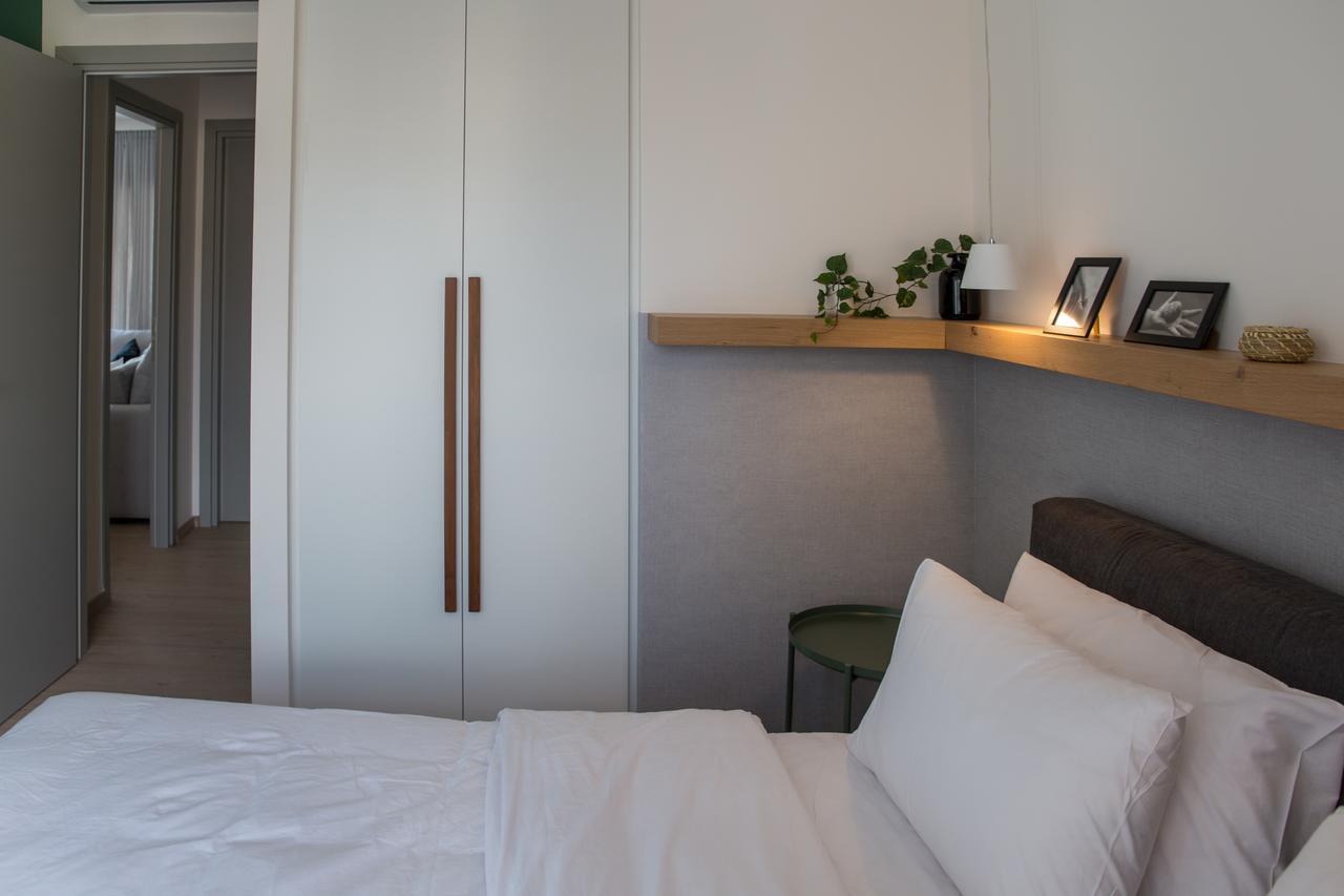 شقة Athens Luxury المظهر الخارجي الصورة