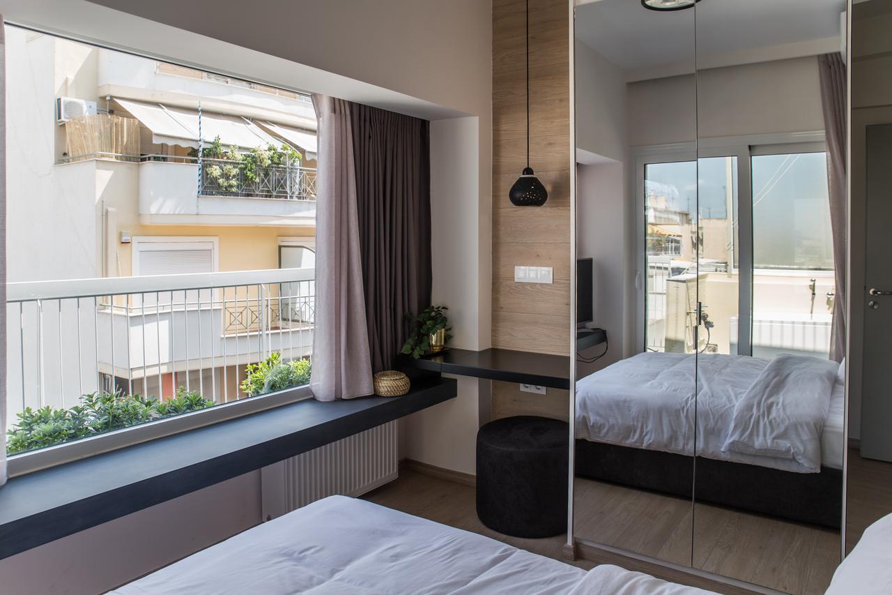 شقة Athens Luxury المظهر الخارجي الصورة