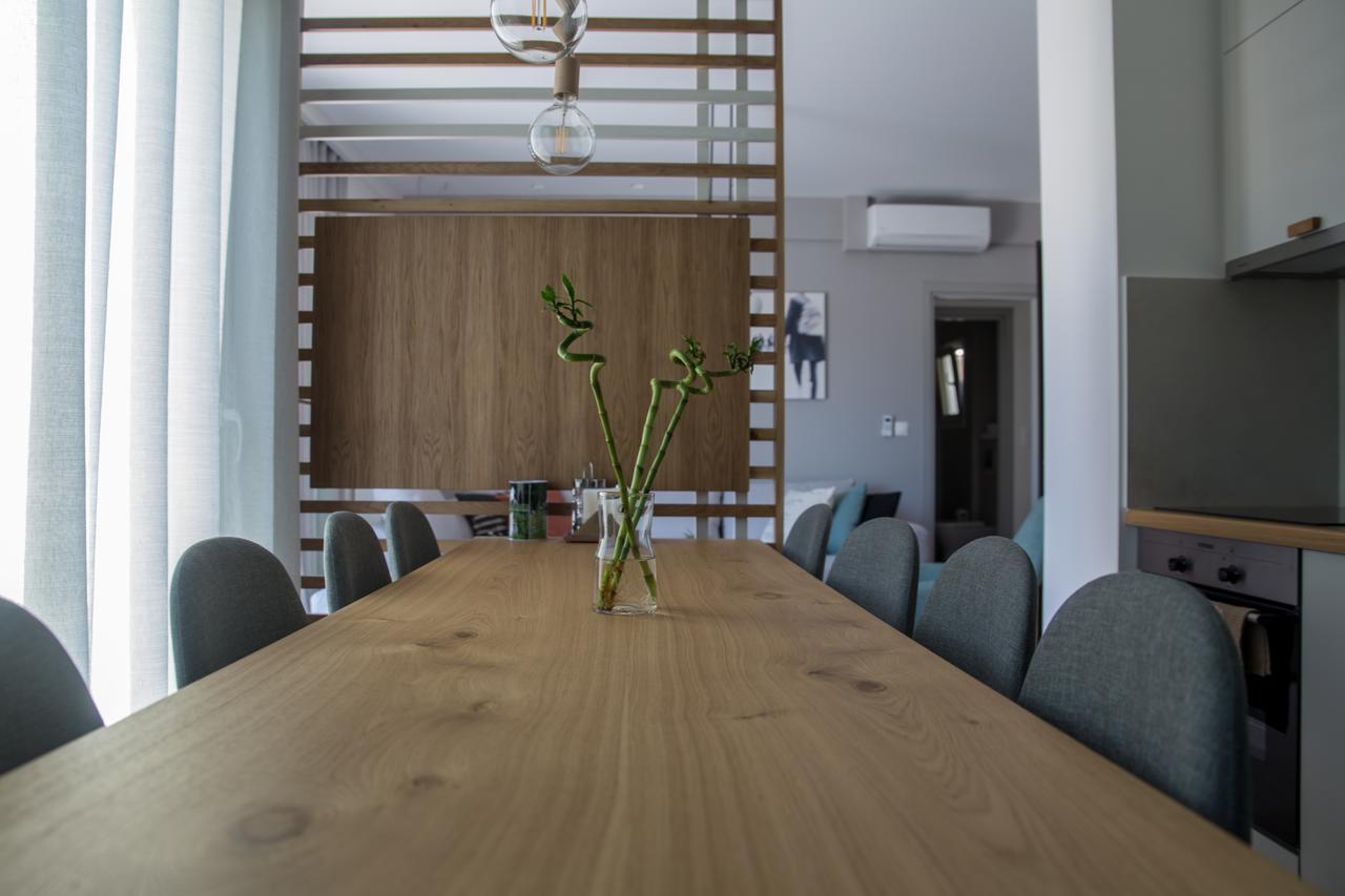 شقة Athens Luxury المظهر الخارجي الصورة
