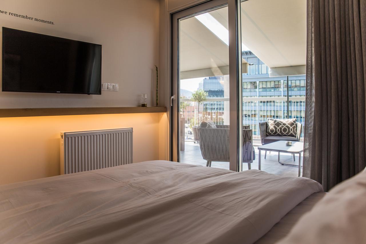 شقة Athens Luxury المظهر الخارجي الصورة
