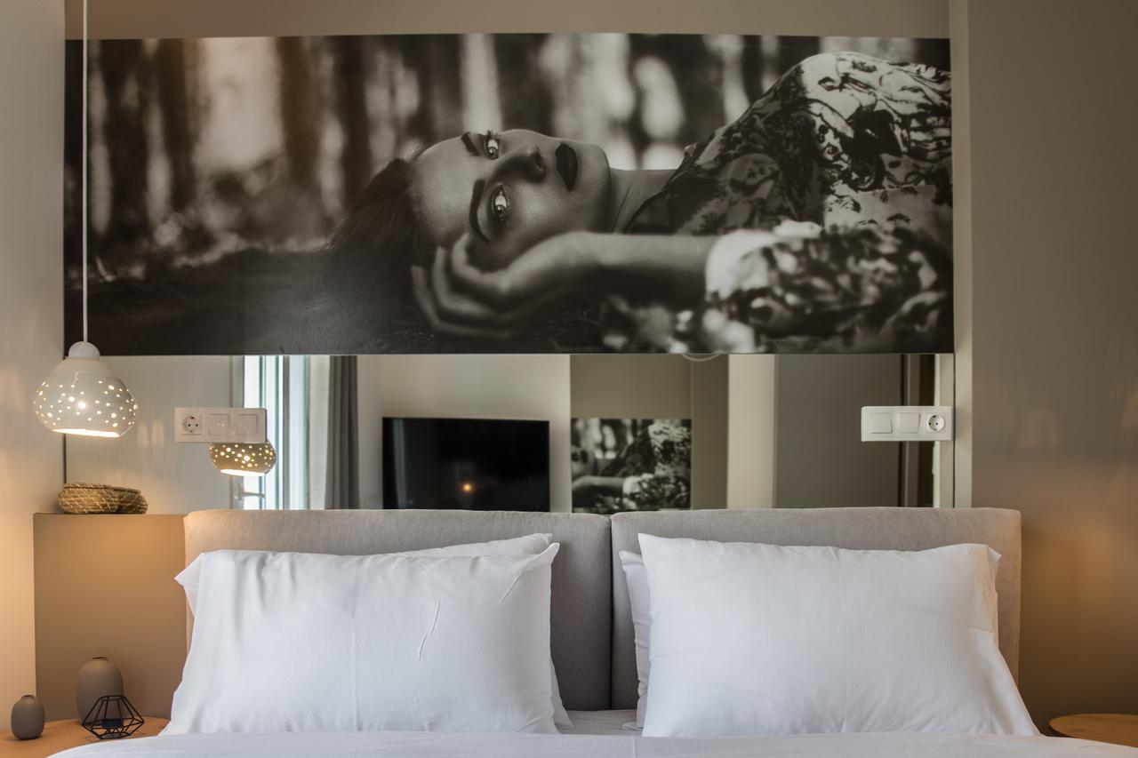 شقة Athens Luxury المظهر الخارجي الصورة