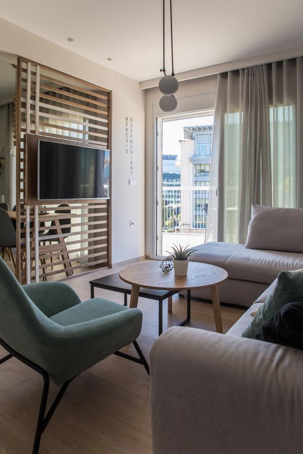 شقة Athens Luxury المظهر الخارجي الصورة