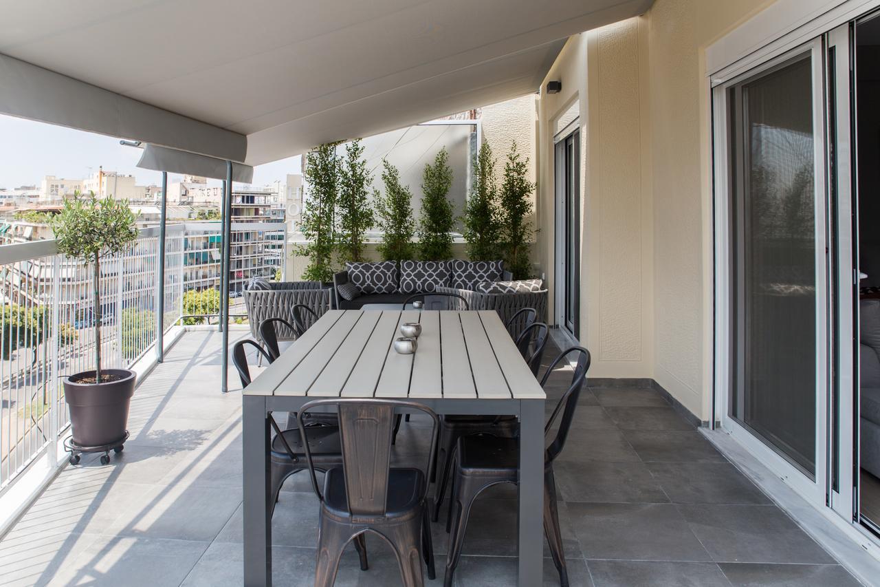 شقة Athens Luxury المظهر الخارجي الصورة