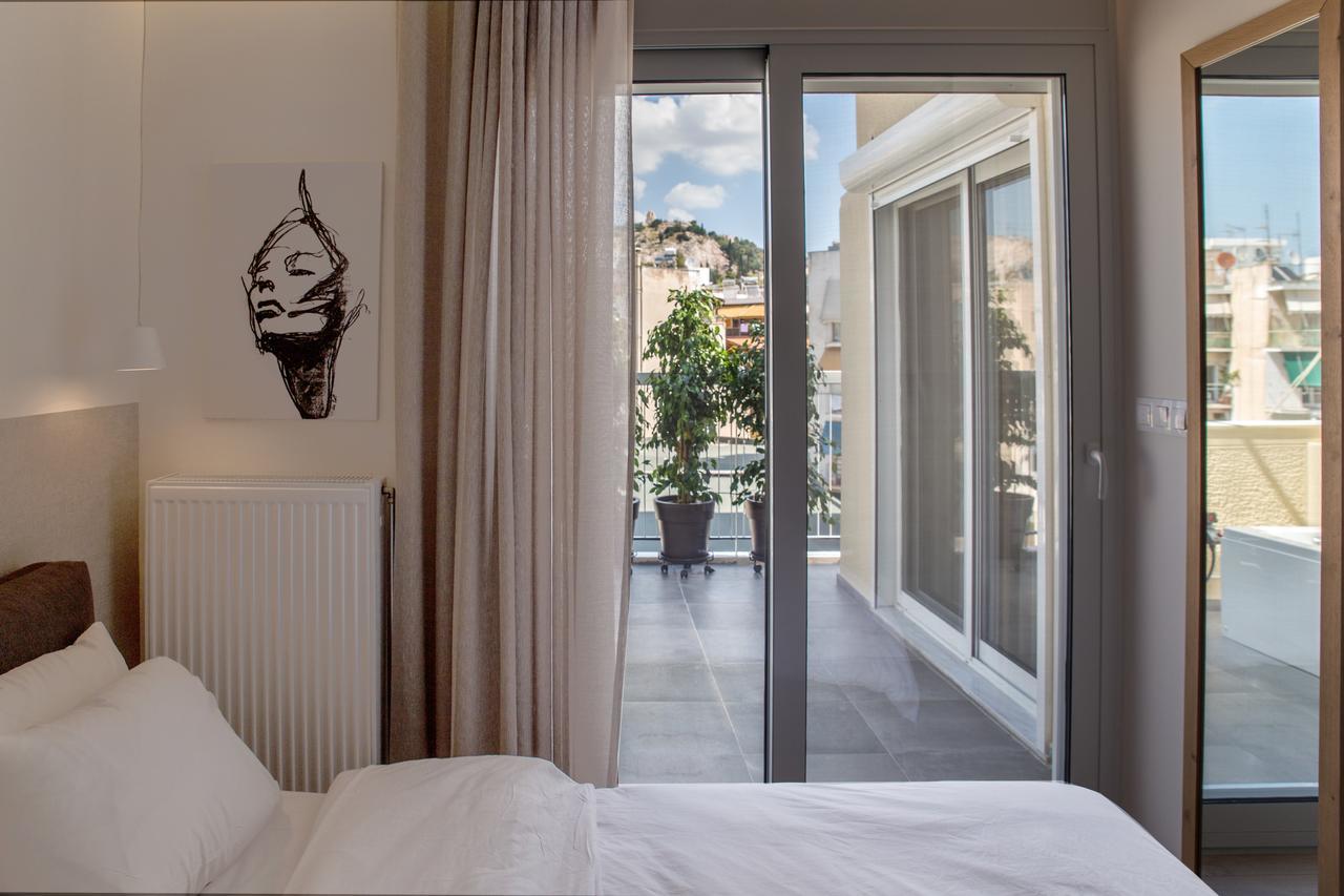شقة Athens Luxury المظهر الخارجي الصورة